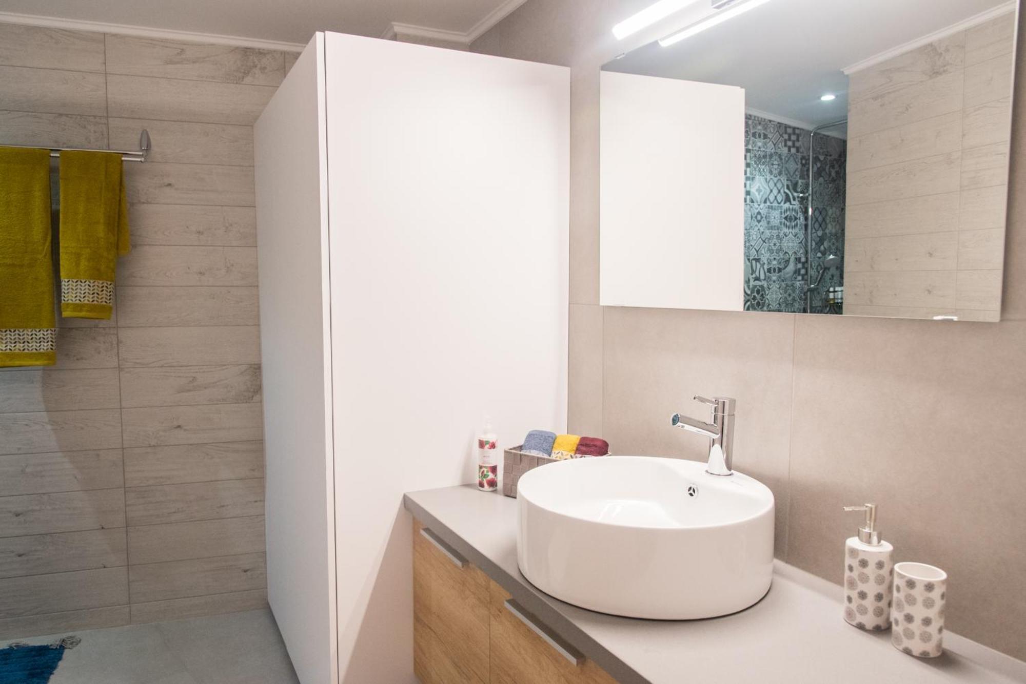 Comfy & Modern Apartment In The Heart Of Heraklion Exterior foto